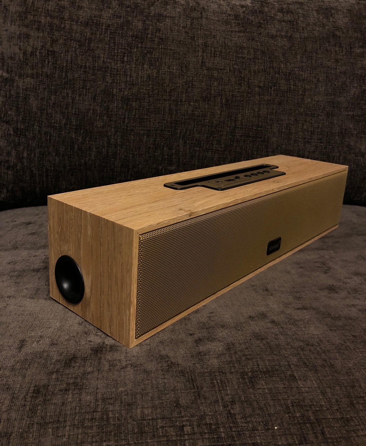 Parlante Bluetooth Vintage ✨ | Estilo Retro con Gran Potencia