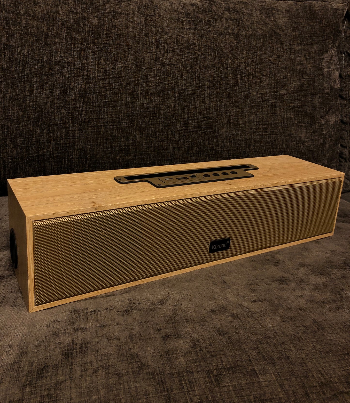 Parlante Bluetooth Vintage ✨ | Estilo Retro con Gran Potencia