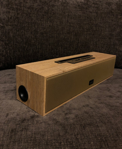 Parlante Bluetooth Vintage ✨ | Estilo Retro con Gran Potencia